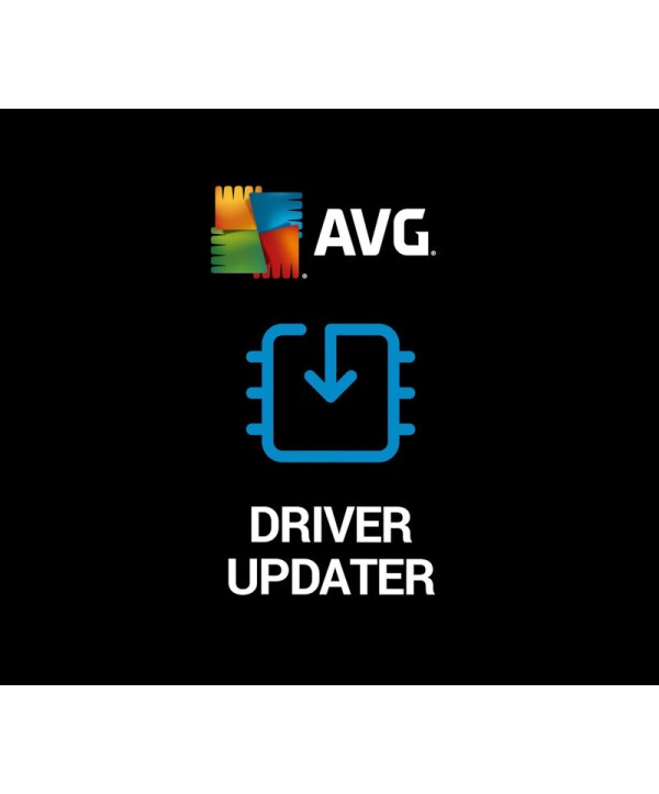 AVG Driver Updater 2 Jahre / 3 PCs Key GLOBAL